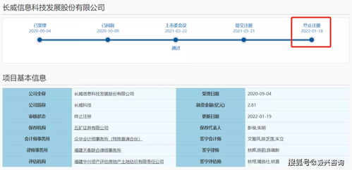 研發(fā)費(fèi)用真實(shí)性遭質(zhì)疑，信息系統(tǒng)集成服務(wù)公司黯然止步注冊(cè)階段